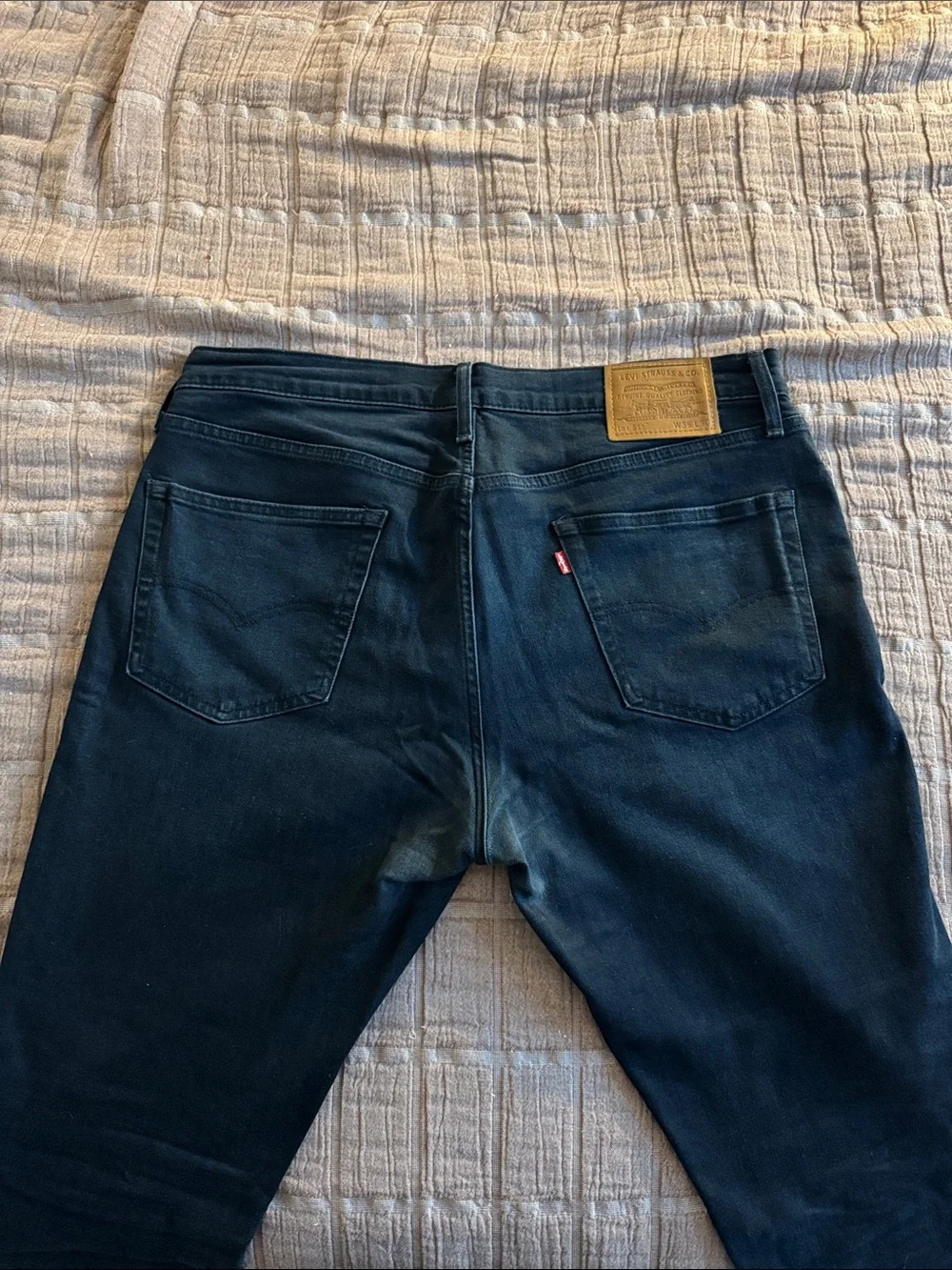 Levi’s 511 Slim Fit Jeans - 36x30 Dark Blue